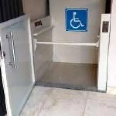 Elevador Residencial Para Cadeirante