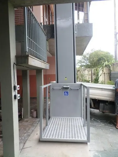 Elevador Residencial Para Cadeirante Preço