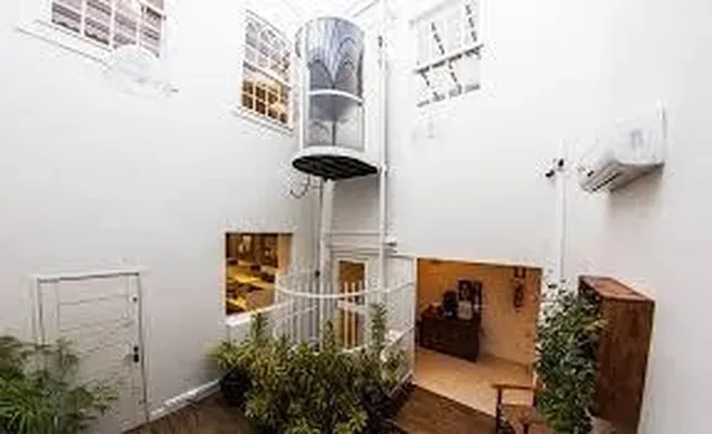 Elevador Residencial Para Sobrado