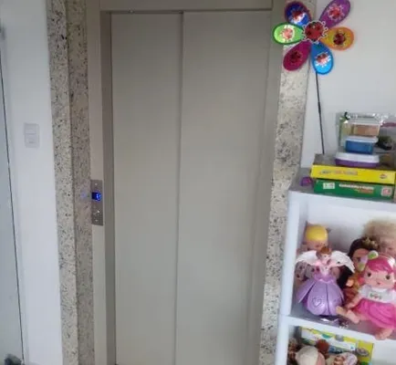 Elevador Residencial Pequeno Porte