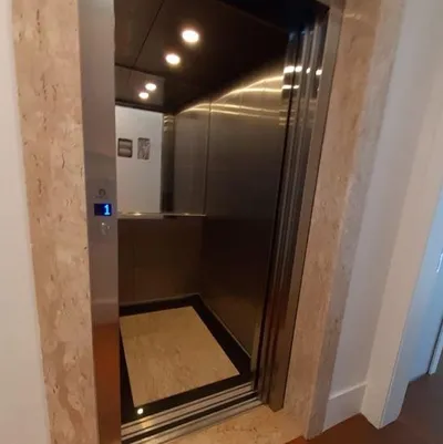 Elevador Residencial Simples