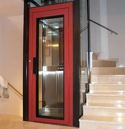 Elevador Simples Para Residência