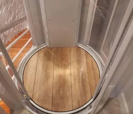 Elevador Social Pequeno