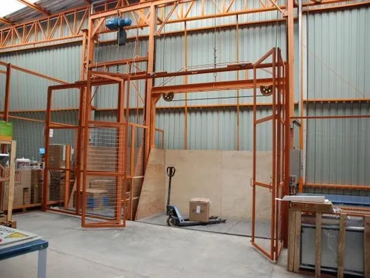 Elevadores Com Medidas Especiais