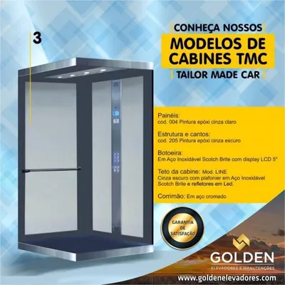 Elevadores Em Manaus