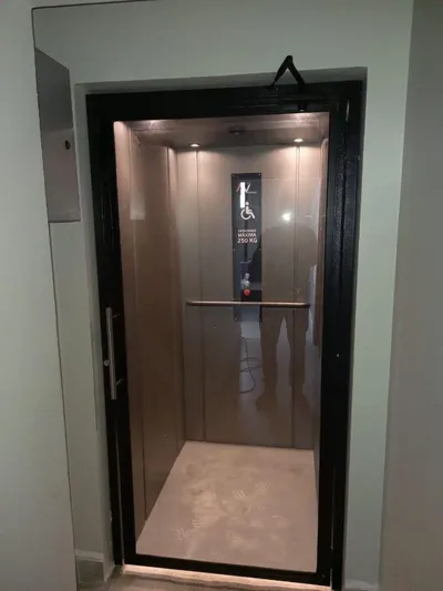 Elevadores Residenciais Pequenos