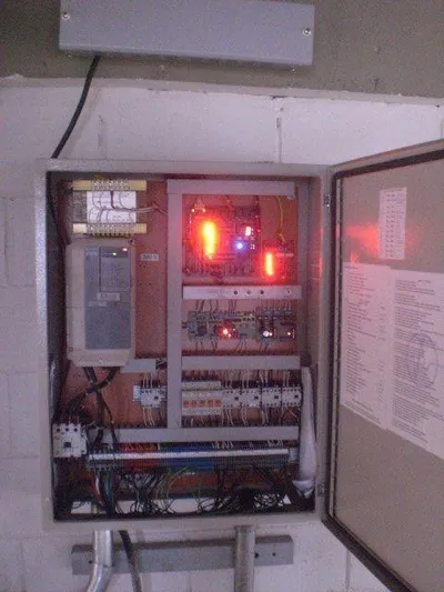 Empresa De Conservação De Elevadores