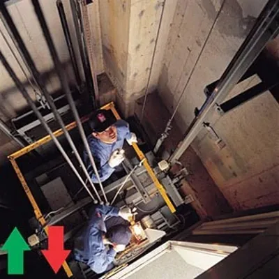 Empresa De Manutenção De Elevadores