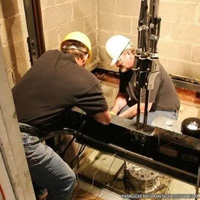 Empresa De Reparo Em Elevador