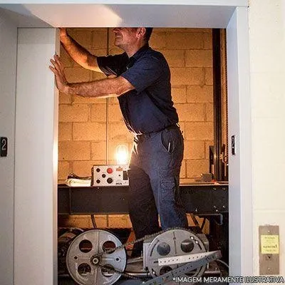 Empresa De Reparo Em Elevador Em Sp