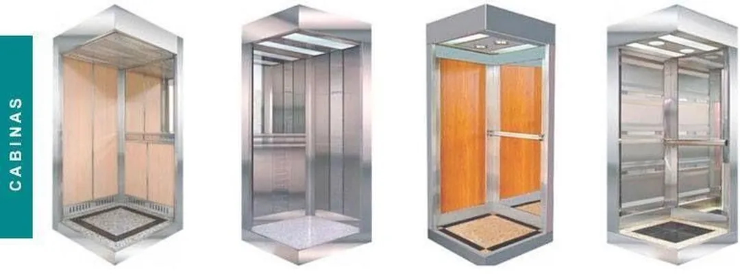 Fábrica De Elevador Comercial