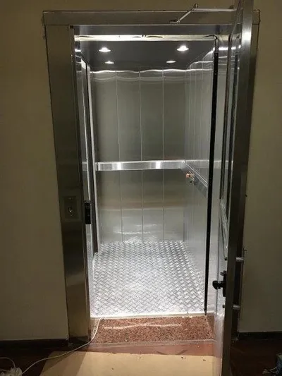 Fábrica De Elevador Residencial