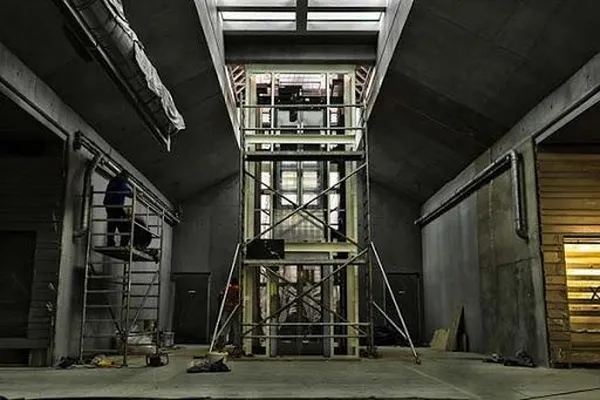 Fabricante De Elevador De Carga