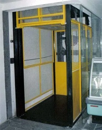 Fabricante De Elevador De Carga
