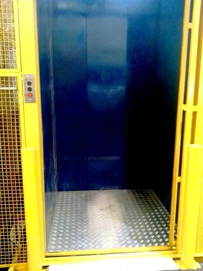 Fabricante De Elevador De Carga