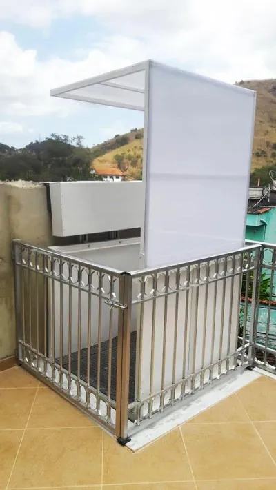 Fabricante Elevador Social