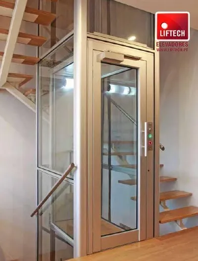 Instalação De Elevador De Carga