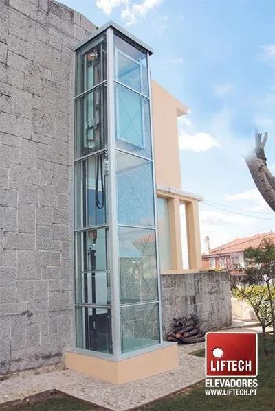 Instalar Elevador Residencial