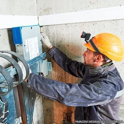 Manutenção De Elevador Residencial
