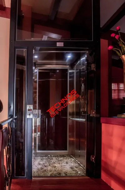 Manutenção De Elevador Residencial