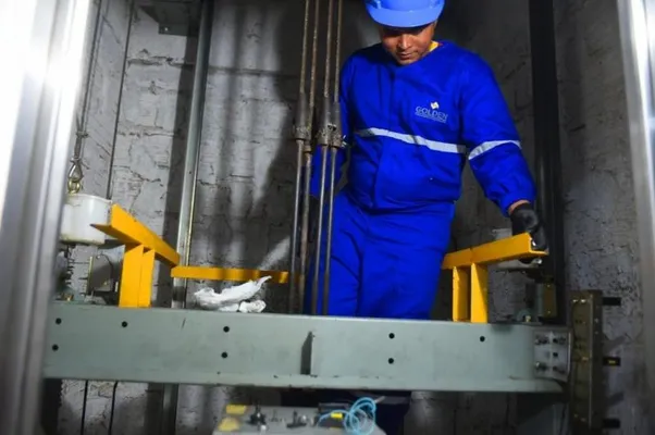 Manutenção De Elevador Residencial Em Manaus