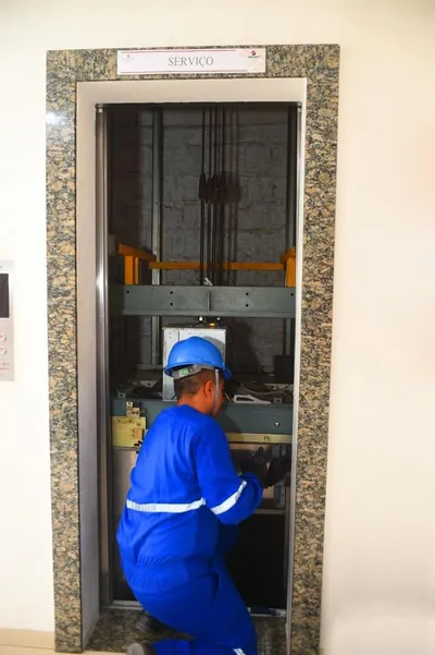 Manutenção De Elevadores Em Porto Velho