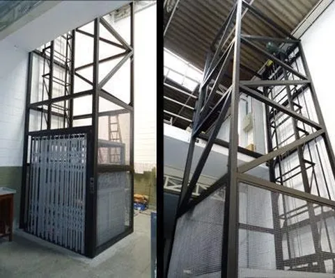 Manutenção De Elevadores Monta-Carga