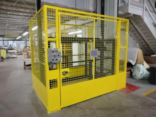 Manutenção De Elevadores Monta-Carga