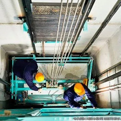 Manutenção De Elevadores Otis