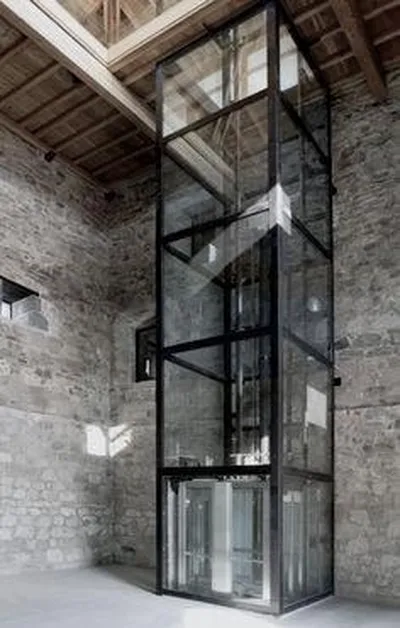 Manutenção De Plataforma Elevatória