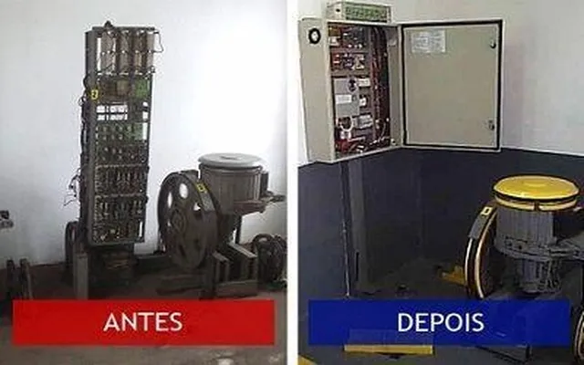 Manutenção E Modernização De Elevadores