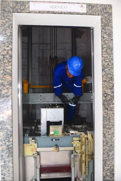 Manutenção Preventiva De Elevadores Em Boa Vista