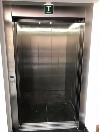 Manutenção Preventiva Elevadores