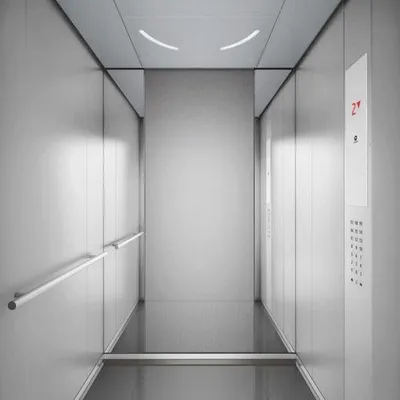 Modernização De Cabines De Elevadores