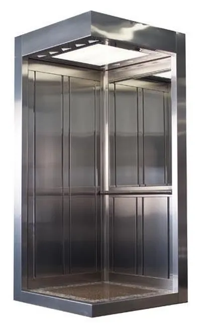 Modernização De Elevador Em Cabine