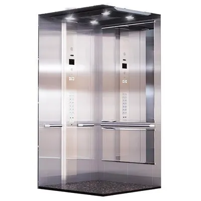 Modernização De Elevador Parcial