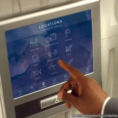 Modernização De Elevadores Otis