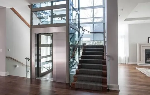 Modernização De Elevadores Residenciais