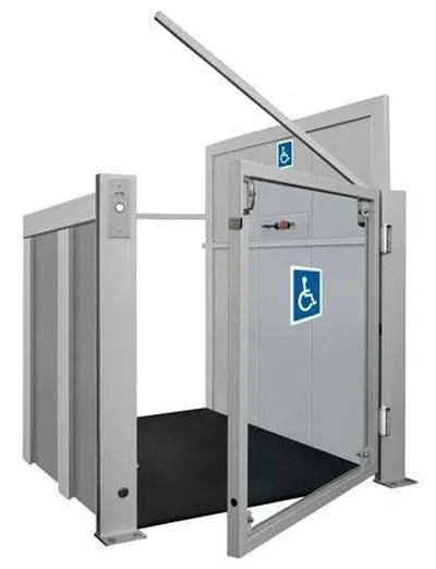 Plataforma De Acessibilidade