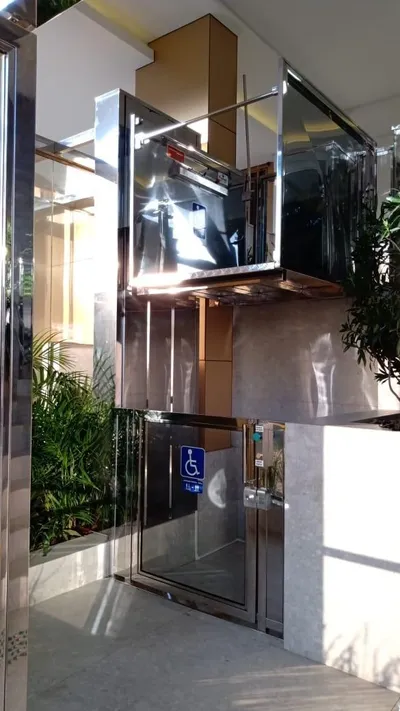 Plataforma De Acessibilidade