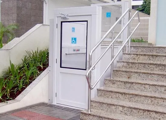 Plataforma De Acessibilidade