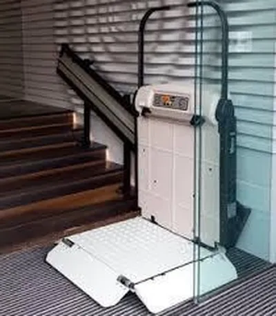 Plataforma De Acessibilidade Para Escadas Preço