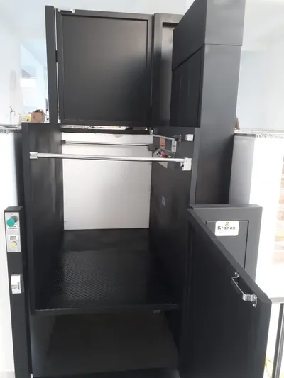 Plataforma Elevatória