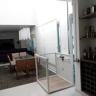 Plataforma Elevatória