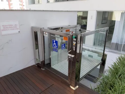 Plataforma Elevatória Acessibilidade Preço