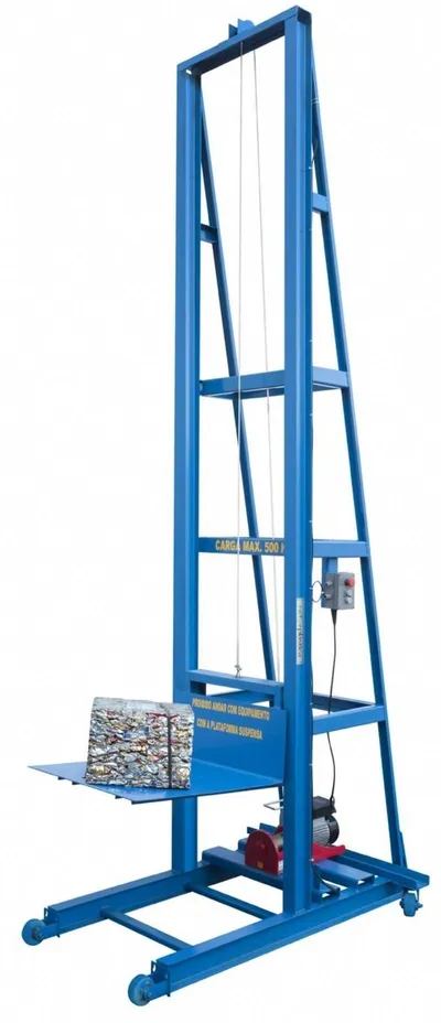 Preço Elevador De Carga