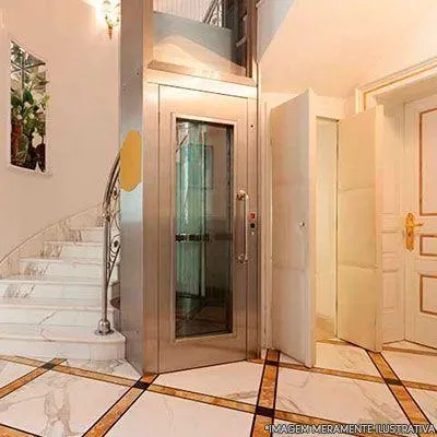 Preço Elevador Residencial