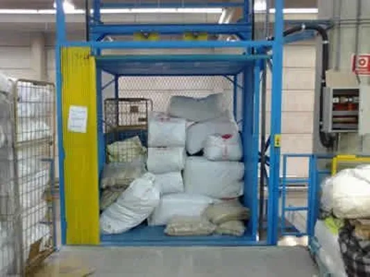 Projeto De Elevador De Carga Preço