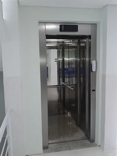 Projeto Elevador Residencial