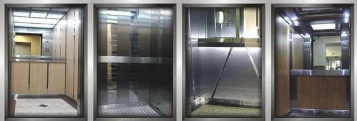 Reforma De Cabine De Elevador